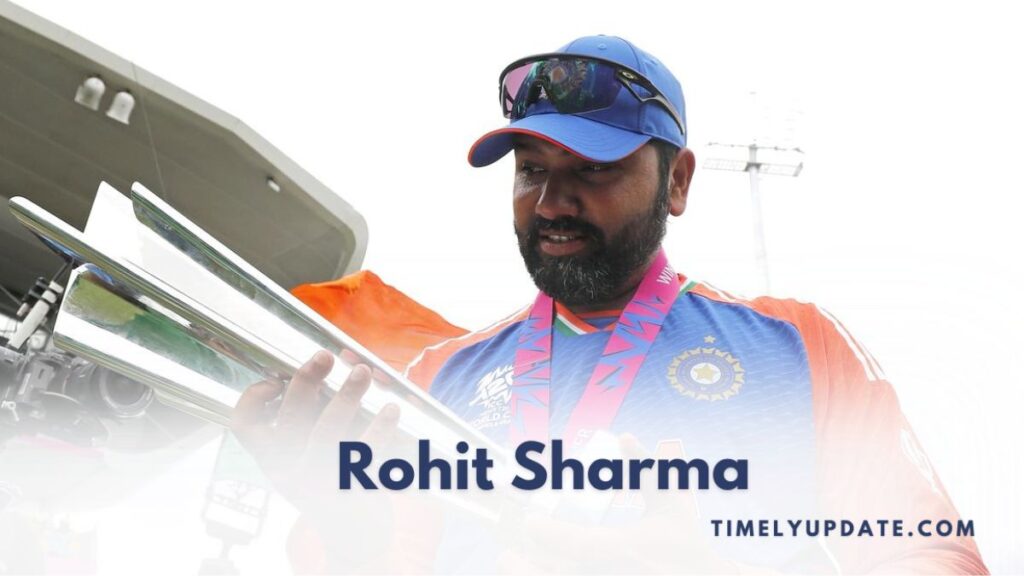 Indian International Cricketer Rohit Sharma Biography hindi