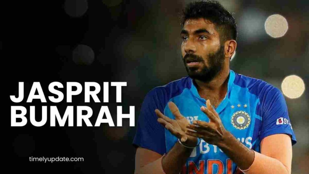 indian-cricket-bowler-jasprit-bumrah-biography