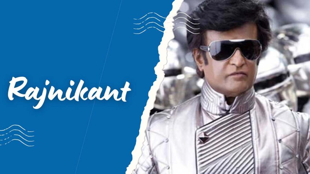 Rajnikant biography in hindi