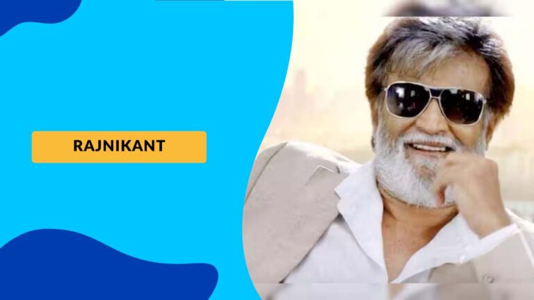 Rajnikant biography in hindi