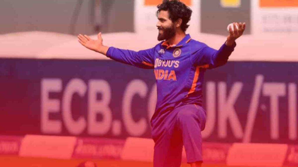 Ravindra Jadeja Biography in Hindi