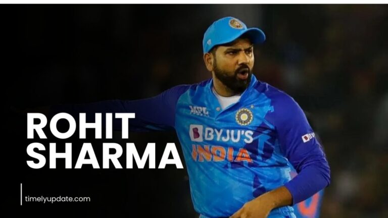 Indian International Cricketer Rohit Sharma Biography hindi