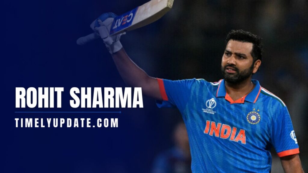 Indian International Cricketer Rohit Sharma Biography hindi