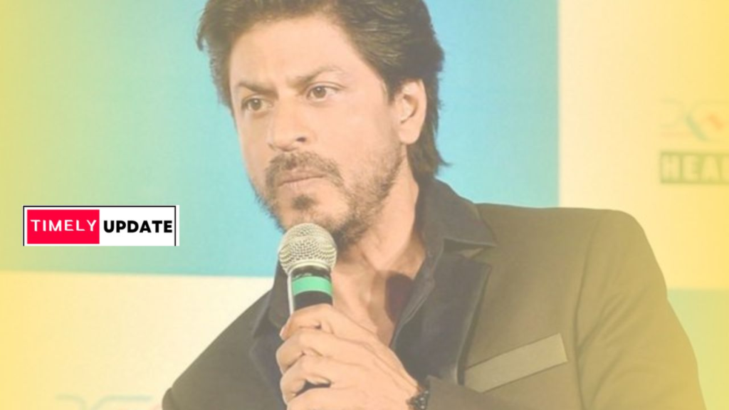 Shah Rukh Khan Biography