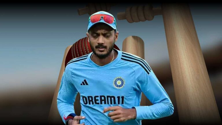 Biography Of Axar Patel In Hindi