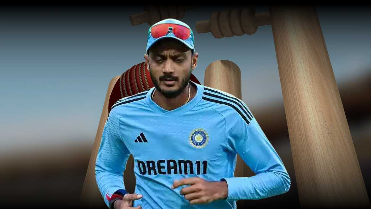 Biography Of Axar Patel In Hindi