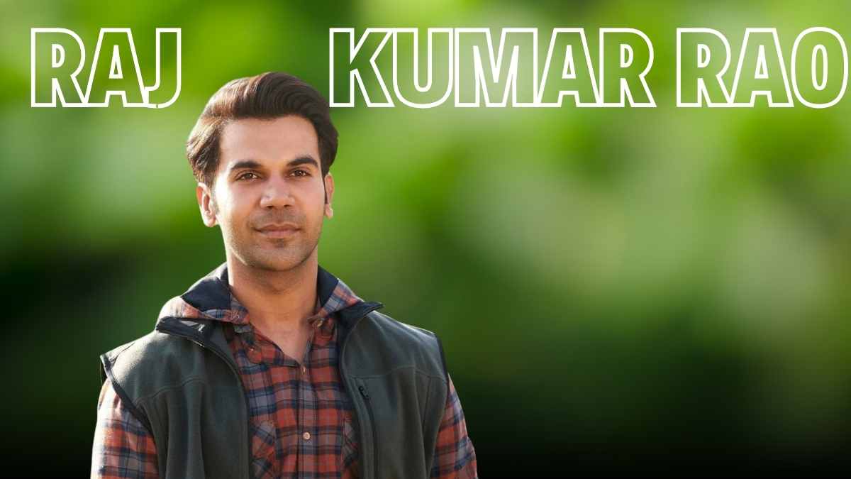 Rajkummar Rao Biography In Hindi