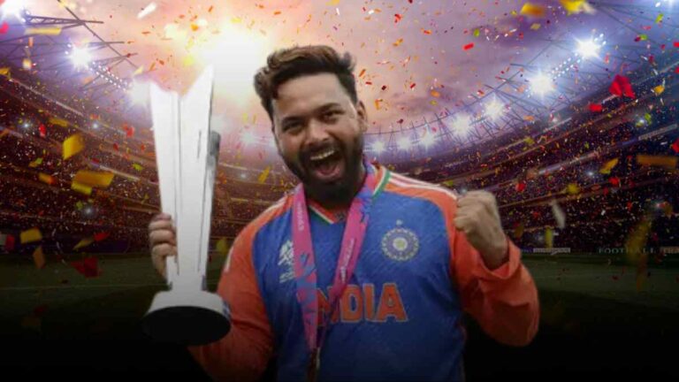 Rishabh Pant Biography