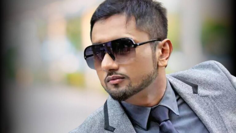 Yo Yo Honey Singh Biography In Hindi