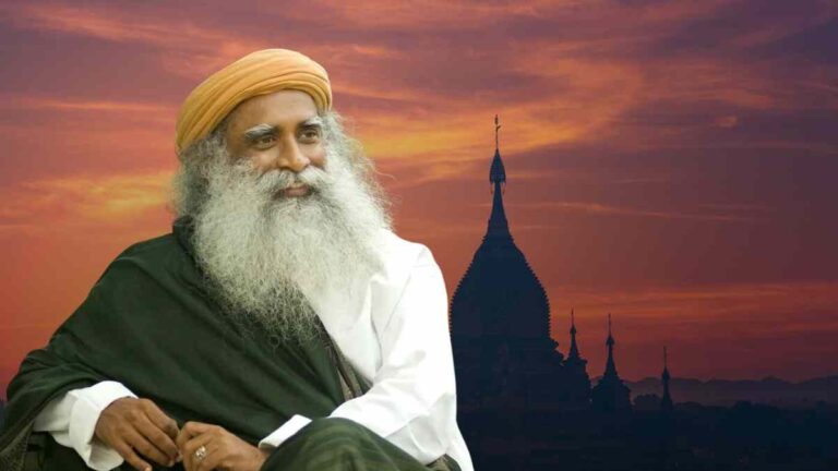 Biography of Sadhguru Jaggi Vasudev