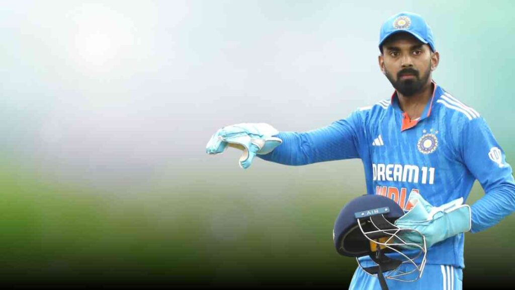 Biography of KL Rahul