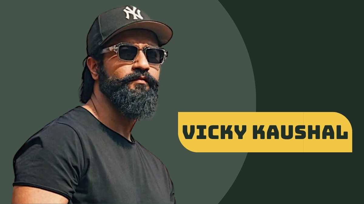 Biography Of Vicky Kaushal