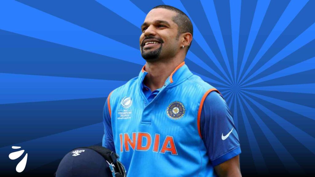 Biography Of Shikhar Dhawan