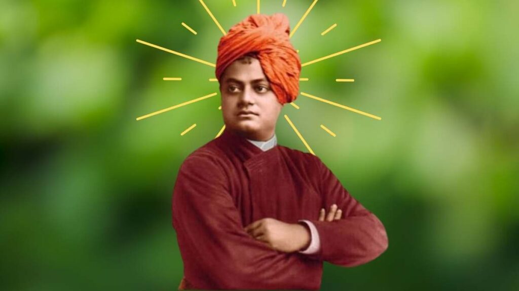 Biography of vivekanand