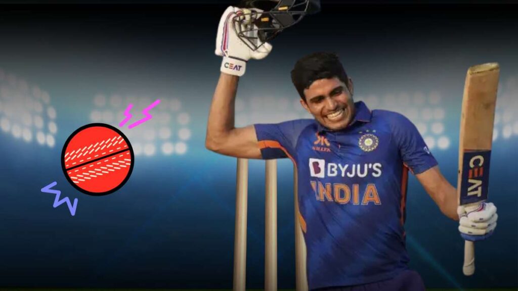 Shubman Gill Biography In Hindi