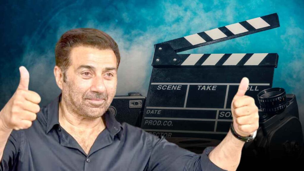 Biography Of Sunny Deol