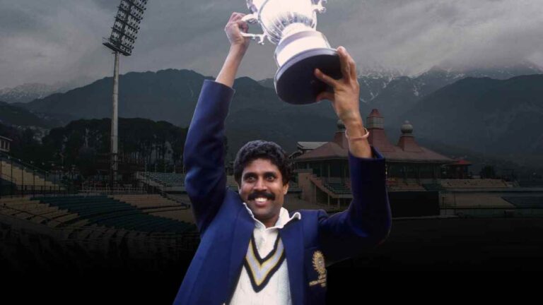 Biography Of Kapil Dev