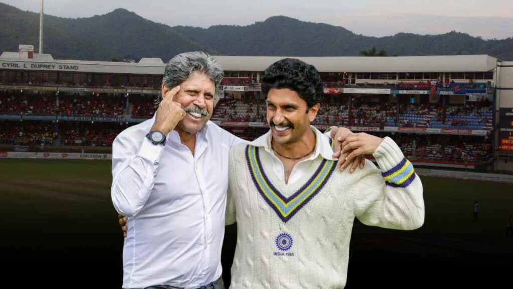 Biography Of Kapil Dev