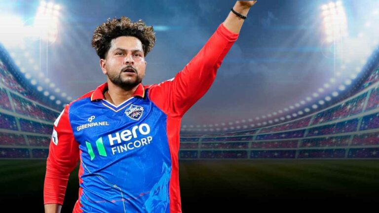 Biography of Kuldeep Yadav In hindi