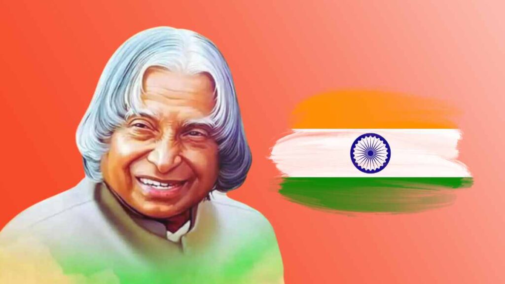 A. P. J. Abdul Kalam Biography In Hindi