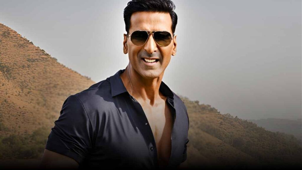 Biography Of Akshay Kumar