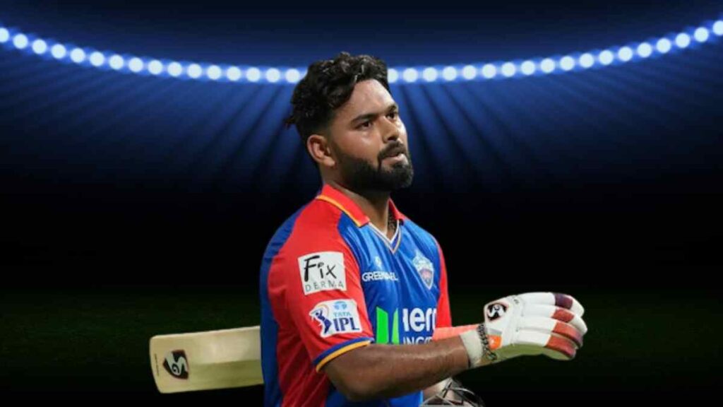 Rishabh Pant Biography