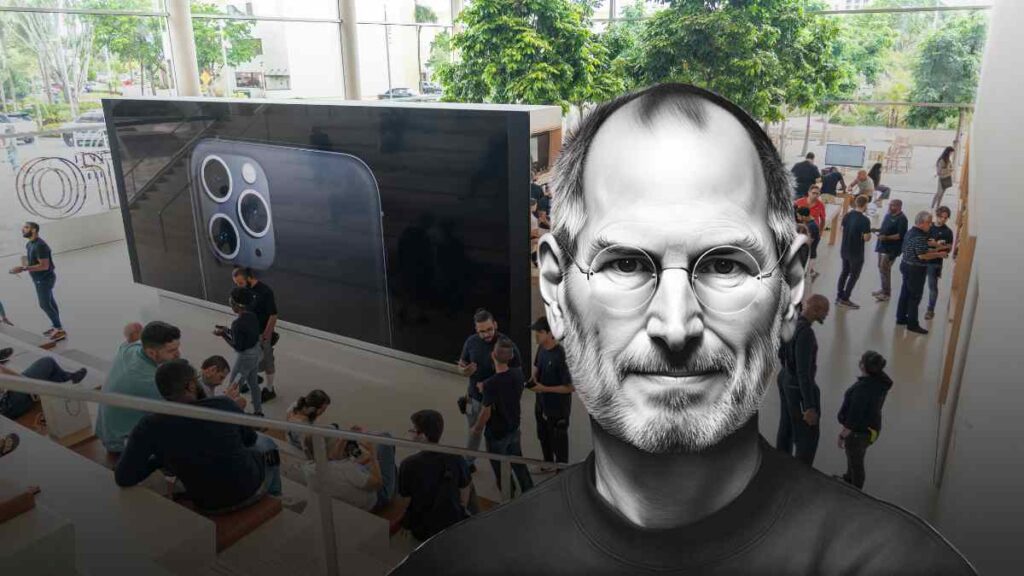 Steve Jobs Biography