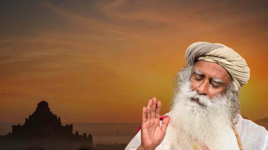 Biography of Sadhguru Jaggi Vasudev