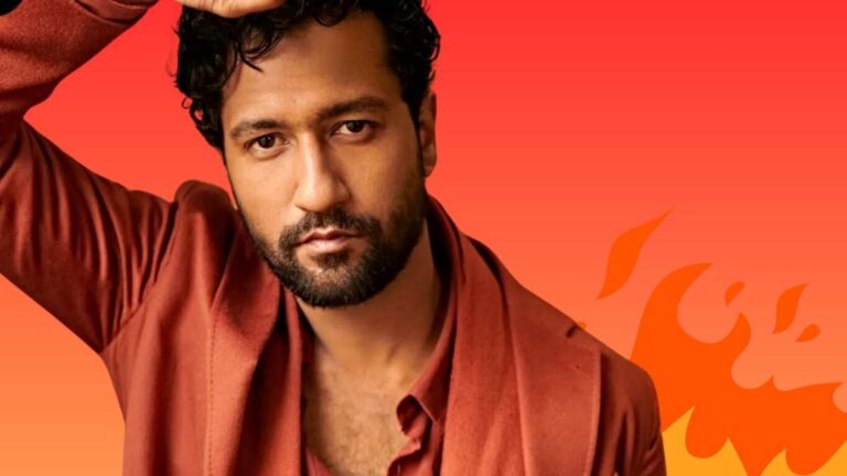 Biography Of Vicky Kaushal