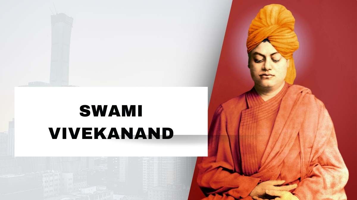 Biography of vivekanand