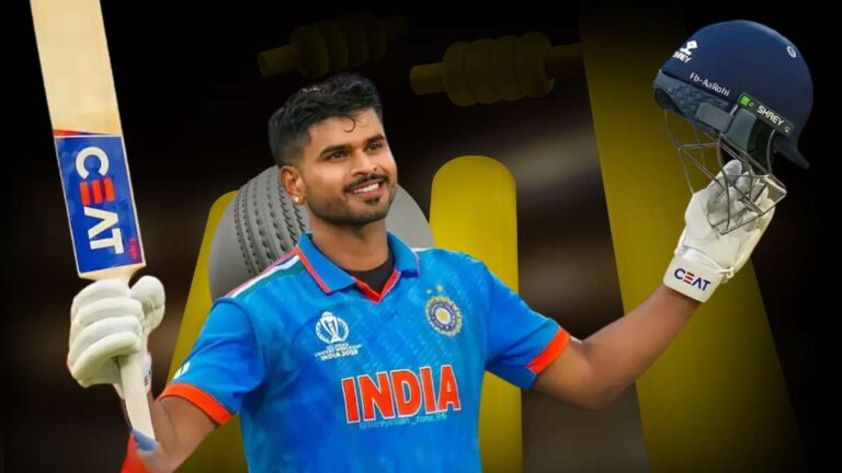 Shreyas Iyer Biogarphy In Hindi