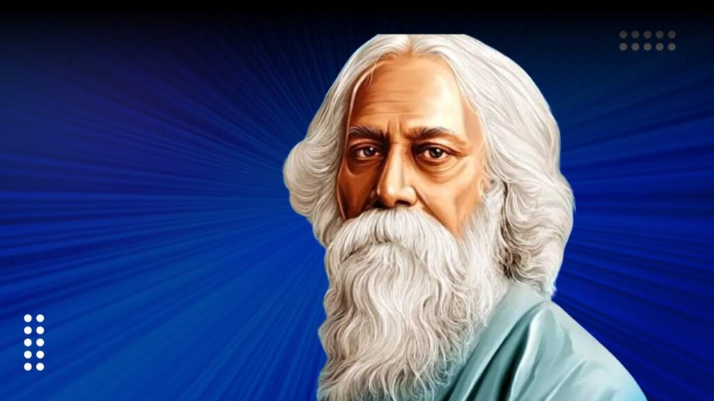 Biography of Rabindranath Tagore In Hindi