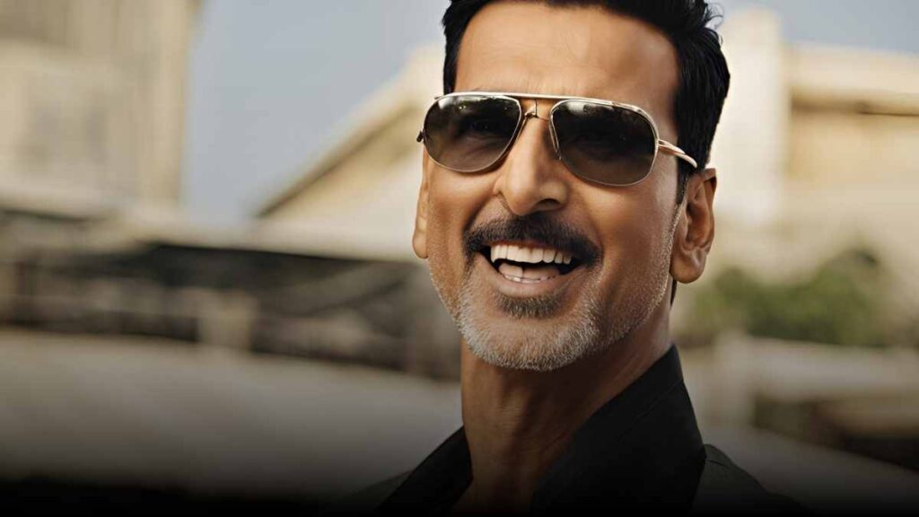 Biography Of Akshay Kumar