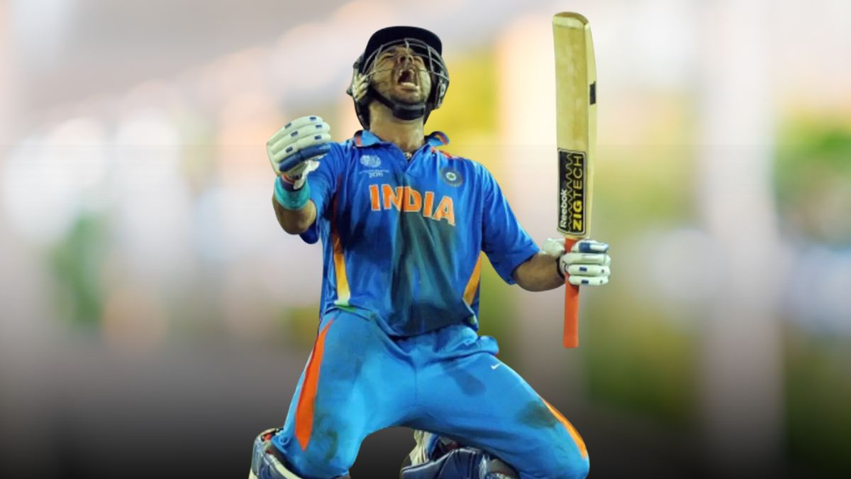 Yuvraj Singh Biography In Hindi