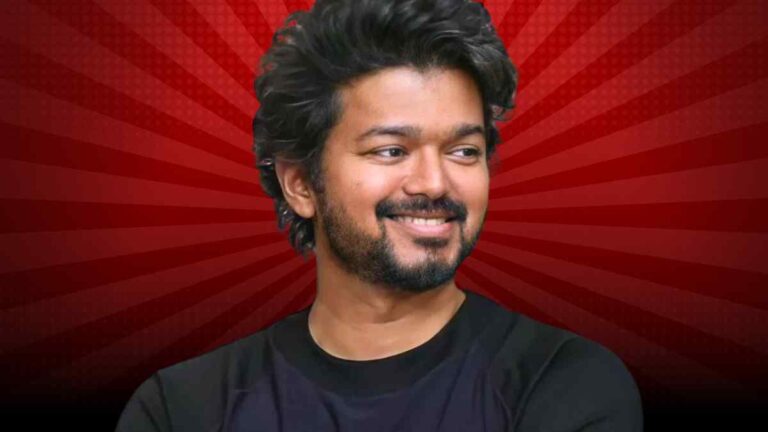 Biography Of Thalapathy Vijay