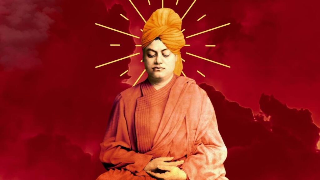 Biography of vivekanand