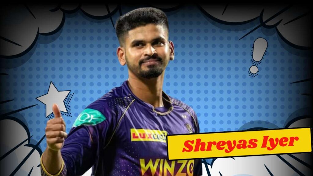 Shreyas Iyer Biogarphy In Hindi