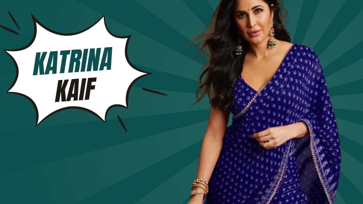 Biography Of Katrina Kaif