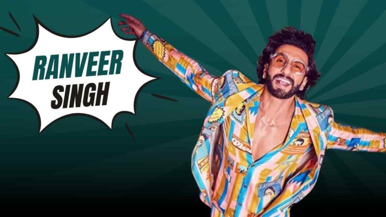 biography of ranveer singh