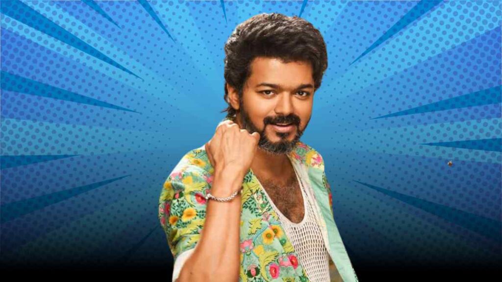 Biography Of Thalapathy Vijay