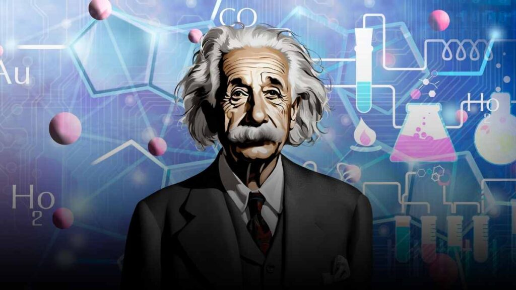 Albert Einstein Biography In Hindi