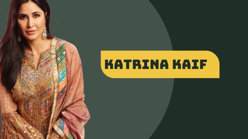 Biography Of Katrina Kaif