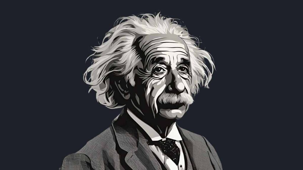 Albert Einstein Biography In Hindi