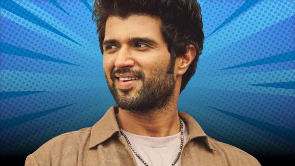 Biography Of Vijay Deverakonda