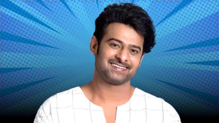 Biography Of Prabhas