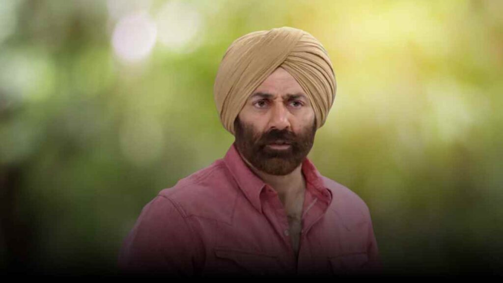 Biography Of Sunny Deol